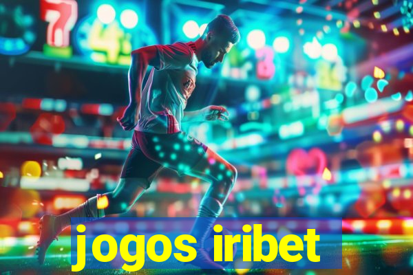 jogos iribet